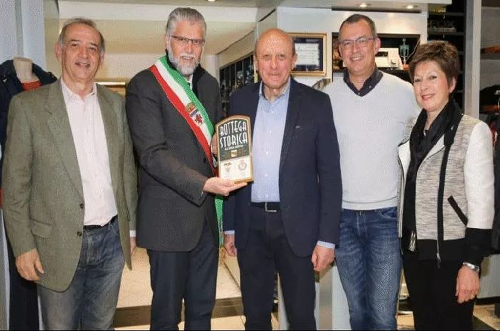 Le 4 stagioni abbigliamento